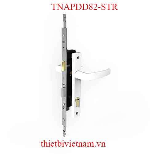 Khóa đa điểm AP82 Huy Hoàng màu trắng TNAPDD82-STR
