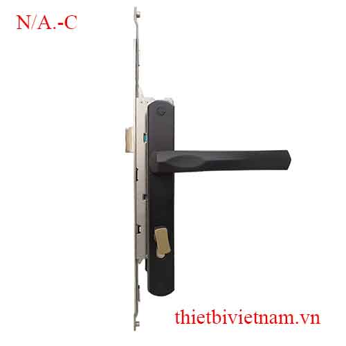 Khóa đa điểm Bogo hệ nhôm rãnh C model N/A.-C