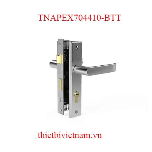 Khóa đơn điểm Huy Hoàng màu bạc TNAPEX704410-BTT