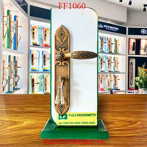 Khóa FF Italia FF1060 RG dài 360