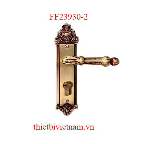 Khóa FF Italia FF23930-2 RG dài 250