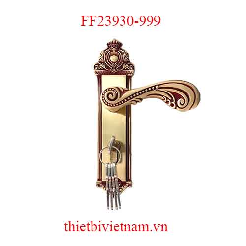 Khóa FF Italia FF23930-999 RG dài 250