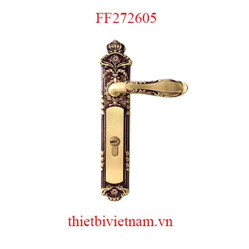 Khóa FF Italia FF272605 RG dài 250