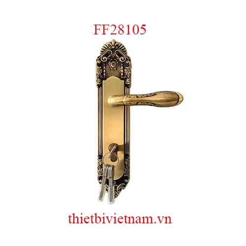 Khóa FF Italia FF28105 RG dài 250