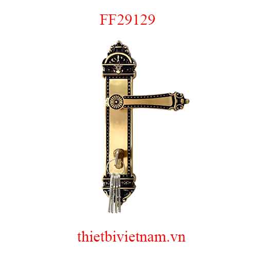 Khóa FF Italia FF29129 RG dài 250