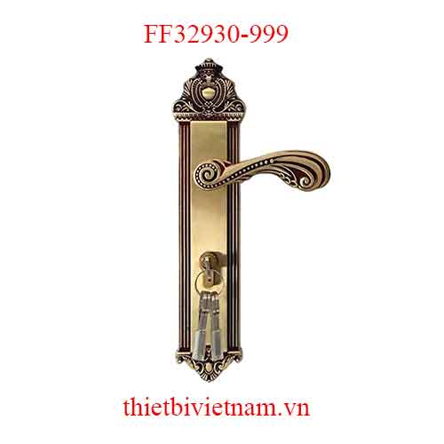 Khóa FF Italia FF32930-999 RG dài 380