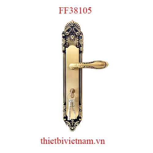 Khóa FF Italia FF38105 RG dài 380