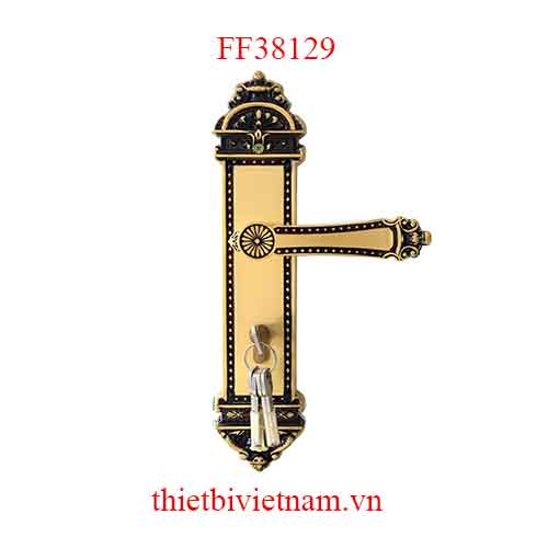 Khóa FF Italia FF38129 RG dài 380