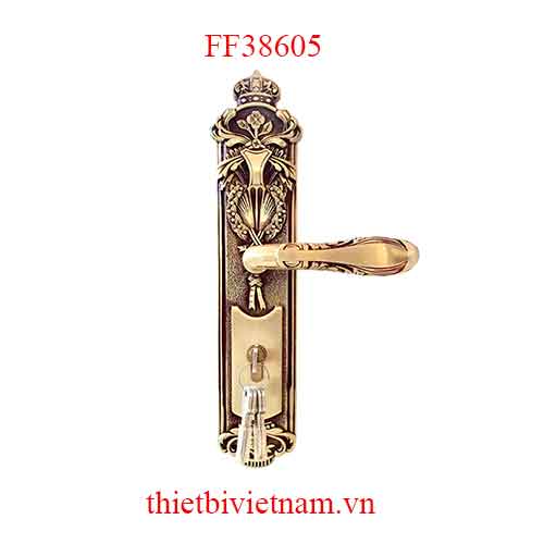 Khóa FF Italia FF38605 RG dài 380