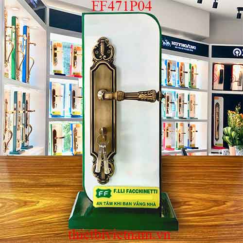 Khóa FF Italia FF471P04 RG dài 360