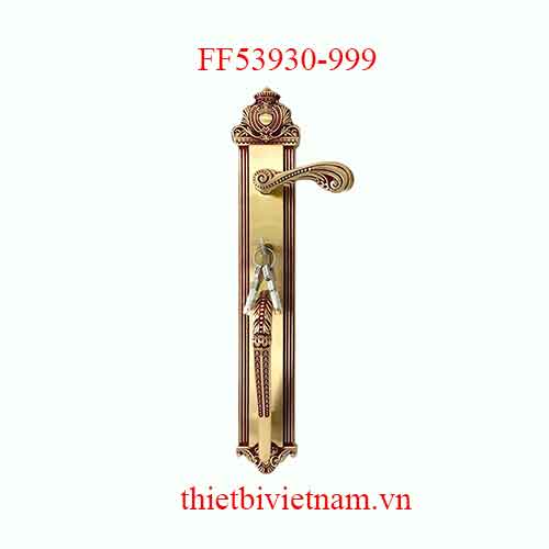 Khóa FF Italia FF53930-999 RG rêu dài 600