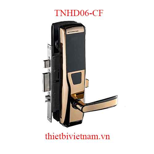 Khóa Huy Hoàng HD06-CF Cafe model TNHD06-CF