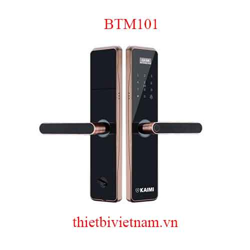 Khóa Kaimi BTM101 4 in 1 cho cửa gỗ