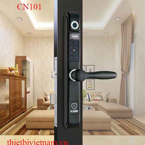 Khóa Kaimi CN101 cho cửa nhôm, cửa nhựa window