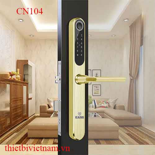 Khóa Kaimi CN104 cho cửa nhôm, cửa window