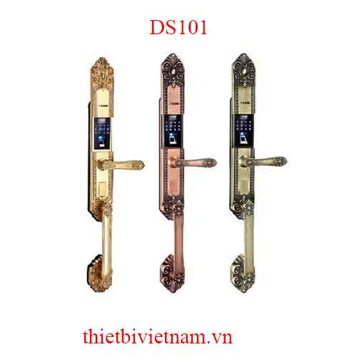 Khóa Kaimi DS101 4 in 1 cửa đại sảnh