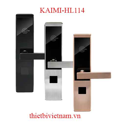 Khóa Kaimi thẻ từ cho cửa khách sạn KAIMI-HL114