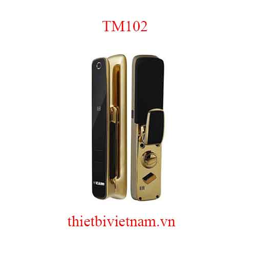 Khóa Kaimi TM102 4 in 1 cho cửa gỗ