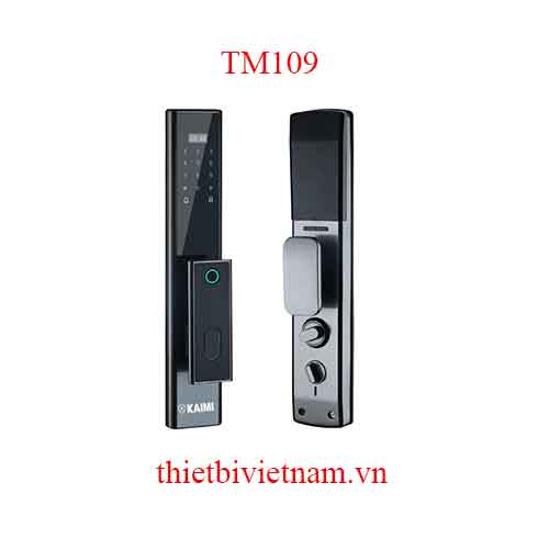 Khóa Kaimi TM109 4 in 1 cho cửa gỗ