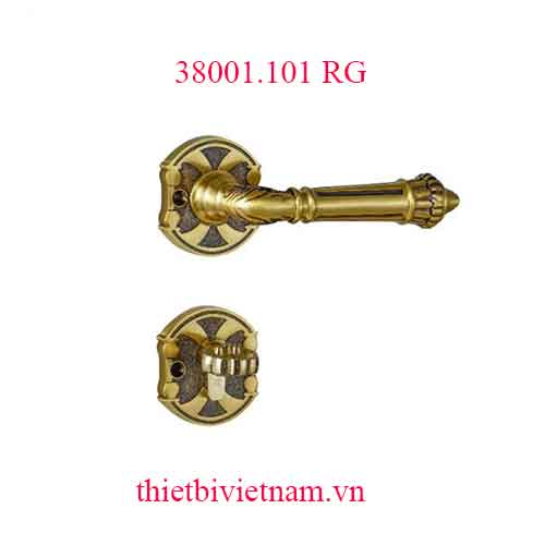 Khóa phân thể bằng đồng VICKINI 38001.101 RG