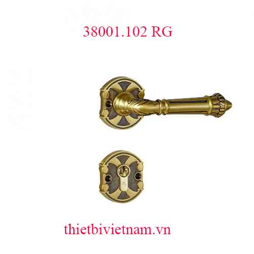 Khóa phân thể bằng đồng VICKINI 38001.102 RG