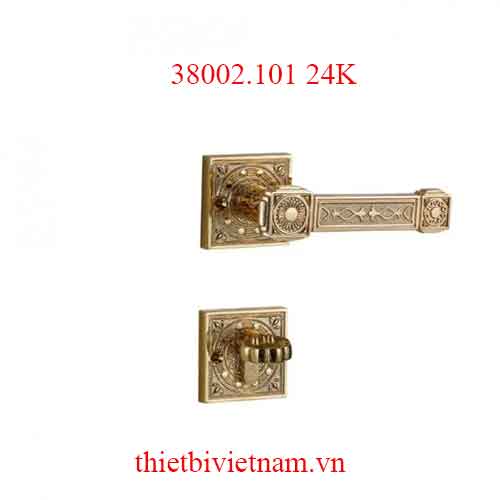 Khóa phân thể bằng đồng VICKINI 38002.101 24K