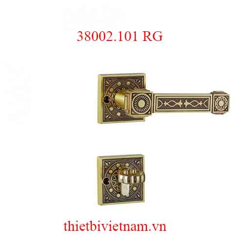 Khóa phân thể bằng đồng VICKINI 38002.101 RG