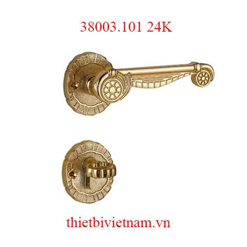 Khóa phân thể bằng đồng VICKINI 38003.101 24K