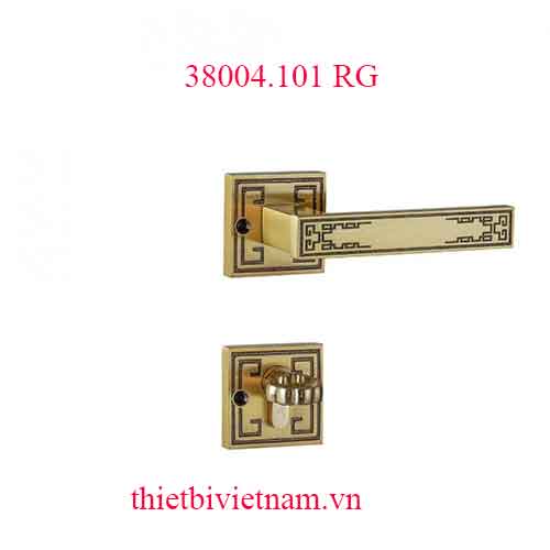 Khóa phân thể bằng đồng VICKINI 38004.101 RG