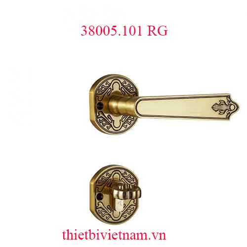 Khóa phân thể bằng đồng VICKINI 38005.101 RG