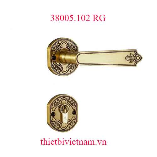 Khóa phân thể bằng đồng VICKINI 38005.102 RG
