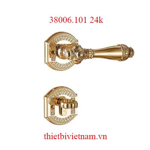 Khóa phân thể bằng đồng VICKINI 38006.101 24k