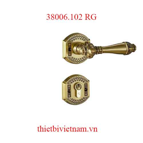 Khóa phân thể bằng đồng VICKINI 38006.102 RG