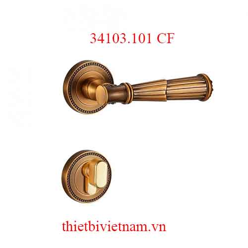 Khóa phân thể bằng hợp kim VICKINI 34103.101 CF