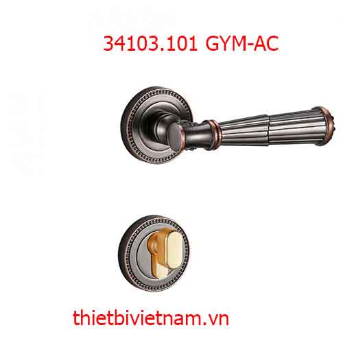 Khóa phân thể bằng hợp kim VICKINI 34103.101 GYM-AC