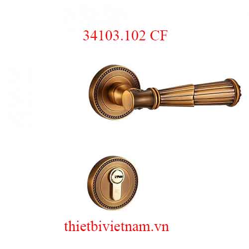 Khóa phân thể bằng hợp kim VICKINI 34103.102 CF