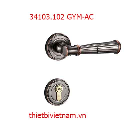 Khóa phân thể bằng hợp kim VICKINI 34103.102 GYM-AC