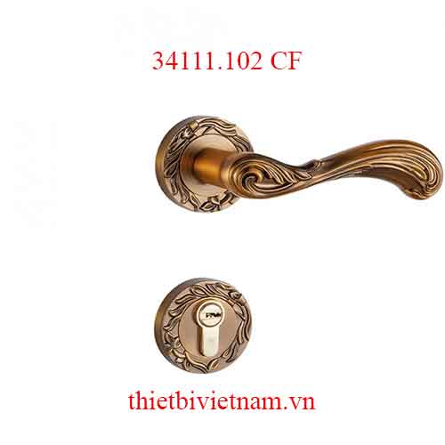 Khóa phân thể bằng hợp kim VICKINI 34111.102 CF