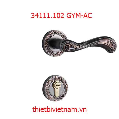 Khóa phân thể bằng hợp kim VICKINI 34111.102 GYM-AC