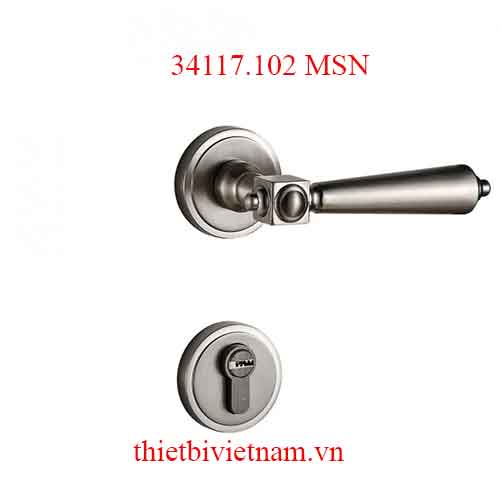 Khóa phân thể bằng hợp kim VICKINI 34117.102 MSN