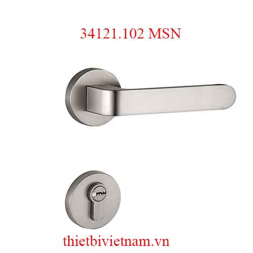 Khóa phân thể bằng hợp kim VICKINI 34121.102 MSN