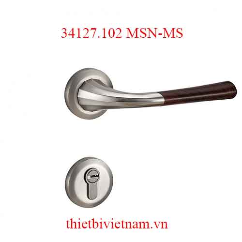 Khóa phân thể bằng hợp kim VICKINI 34127.102 MSN-MS