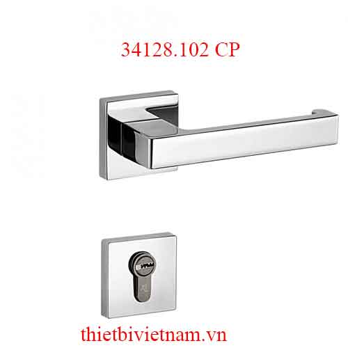 Khóa phân thể bằng hợp kim VICKINI 34128.102 CP