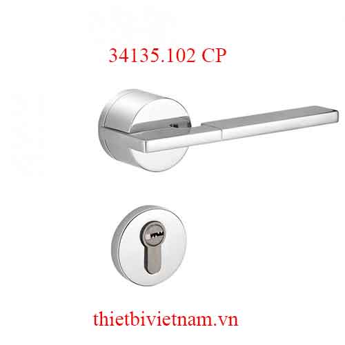 Khóa phân thể bằng hợp kim VICKINI 34135.102 CP