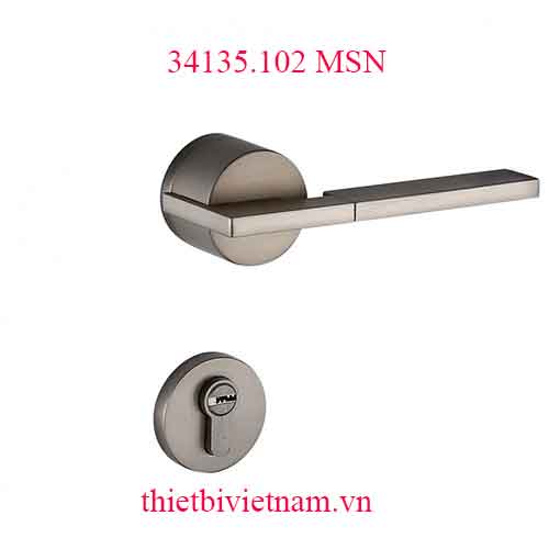 Khóa phân thể bằng hợp kim VICKINI 34135.102 MSN