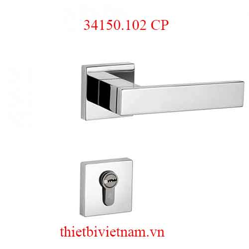 Khóa phân thể bằng hợp kim VICKINI 34150.102 CP