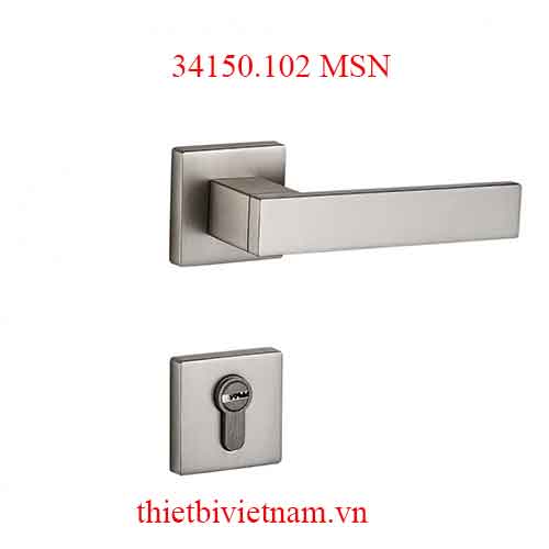 Khóa phân thể bằng hợp kim VICKINI 34150.102 MSN