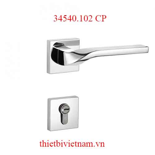 Khóa phân thể bằng hợp kim VICKINI 34540.102 CP