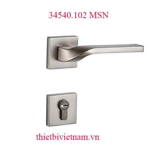 Khóa phân thể bằng hợp kim VICKINI 34540.102 MSN