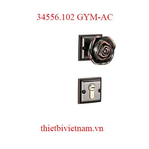 Khóa phân thể bằng hợp kim VICKINI 34556.102 GYM-AC